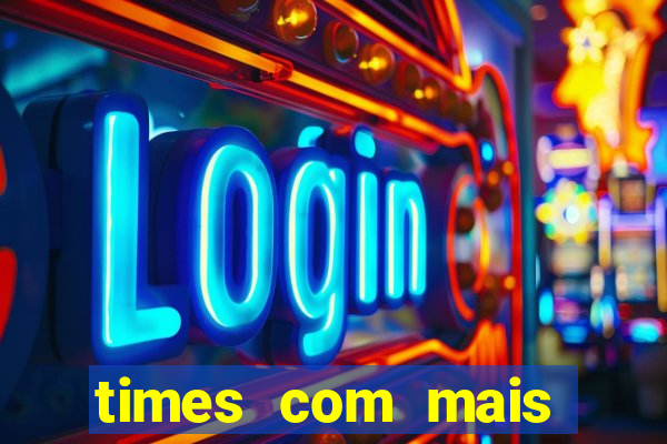 times com mais escanteios nos primeiros 10 minutos
